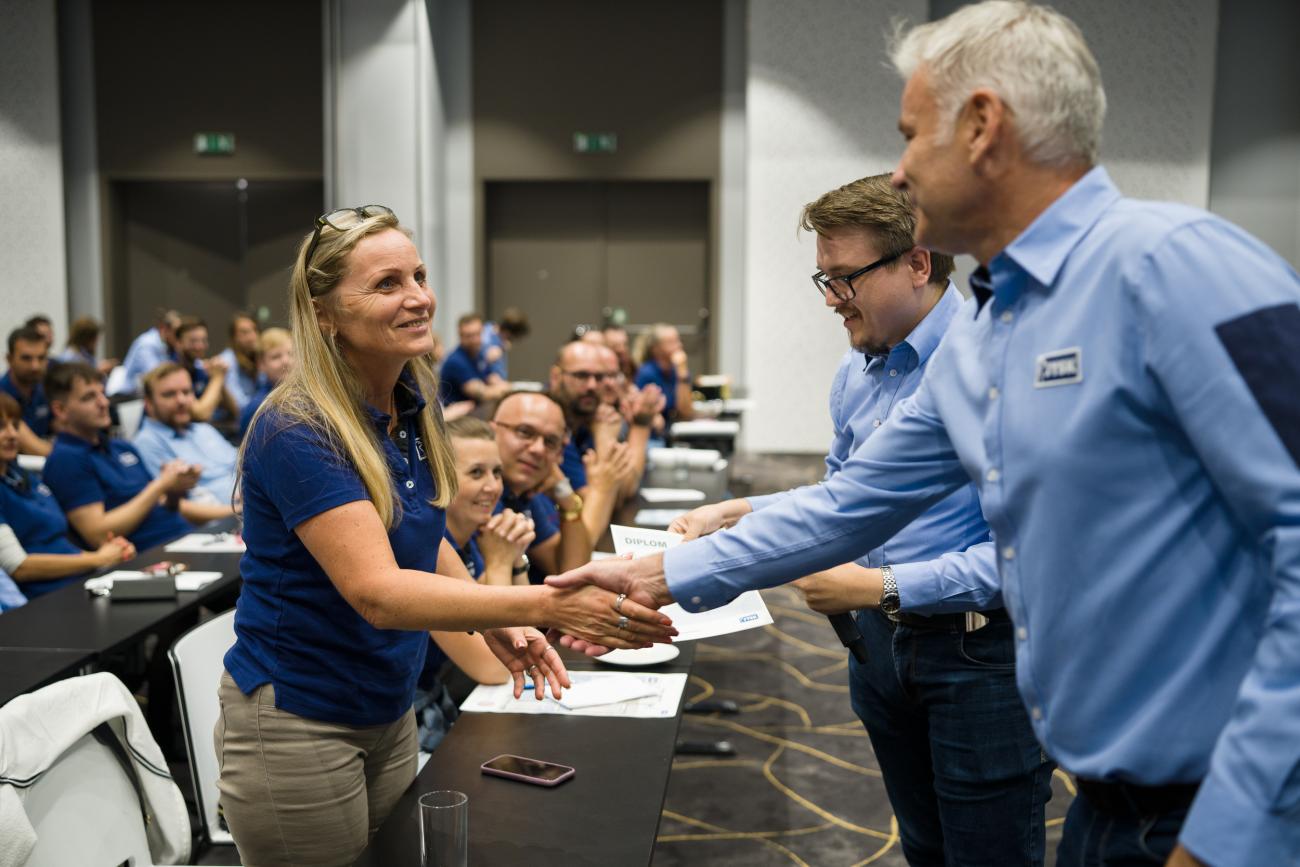 SK and CZ Store Managers meeting FY25