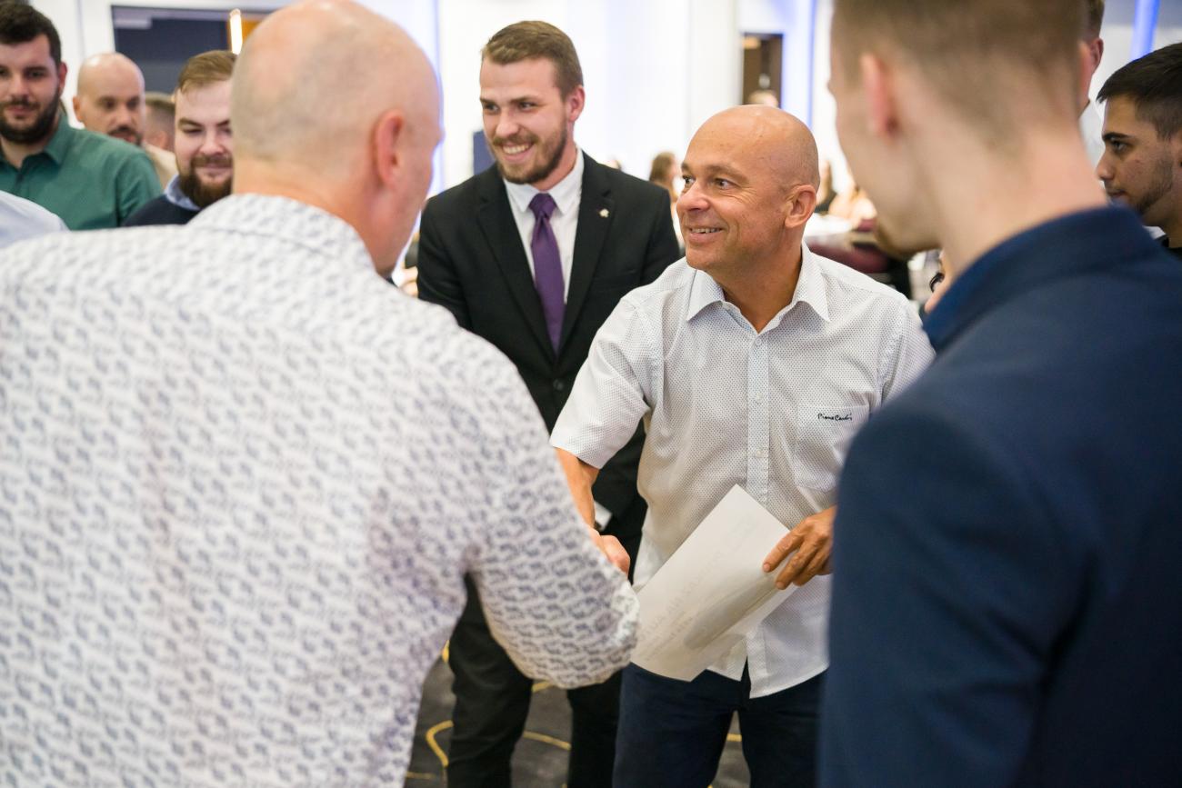 SK and CZ Store Managers meeting FY25