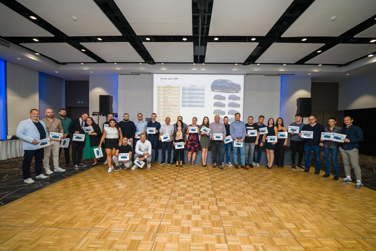 SK and CZ Store Managers meeting FY25