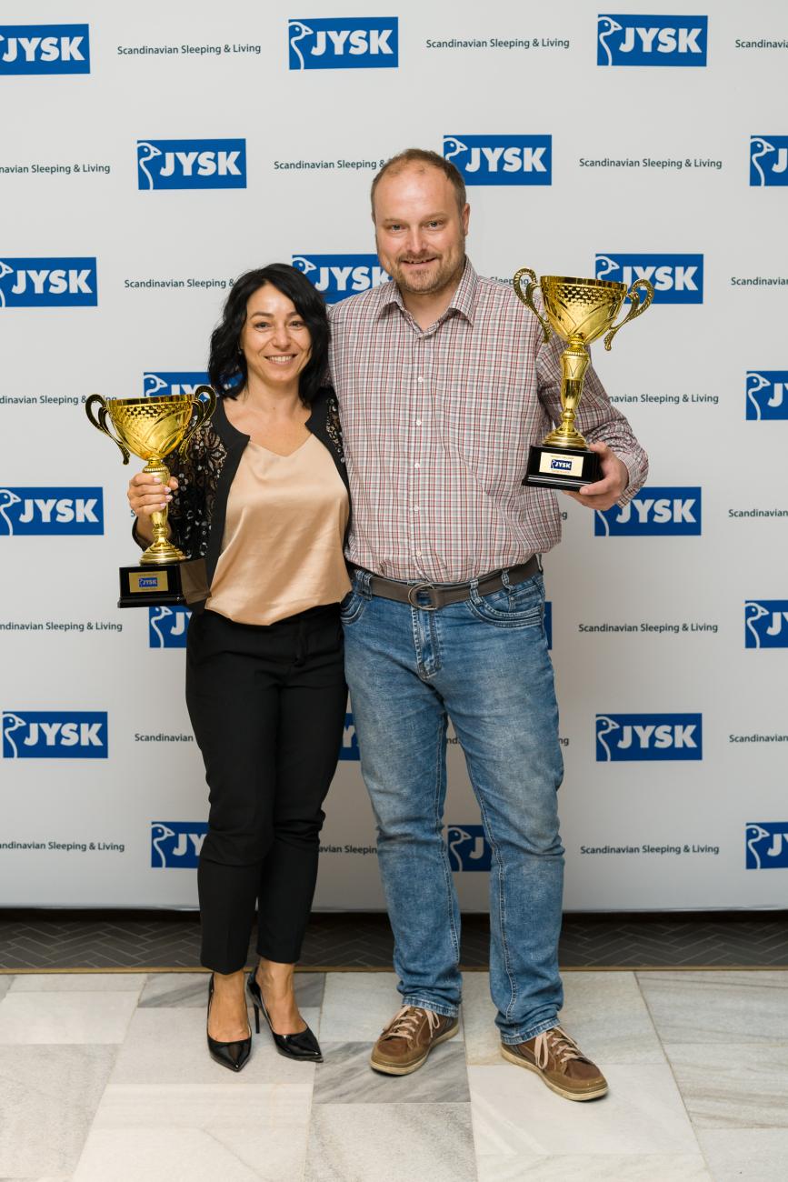 SK and CZ Store Managers meeting FY25