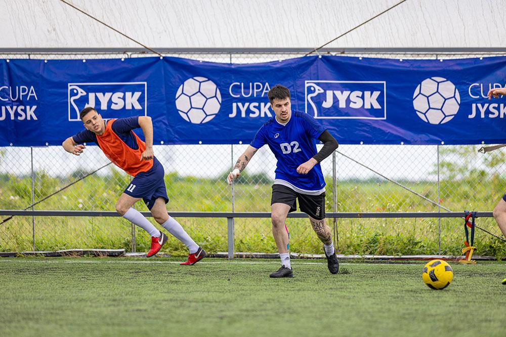 Cupa JYSK 2025
