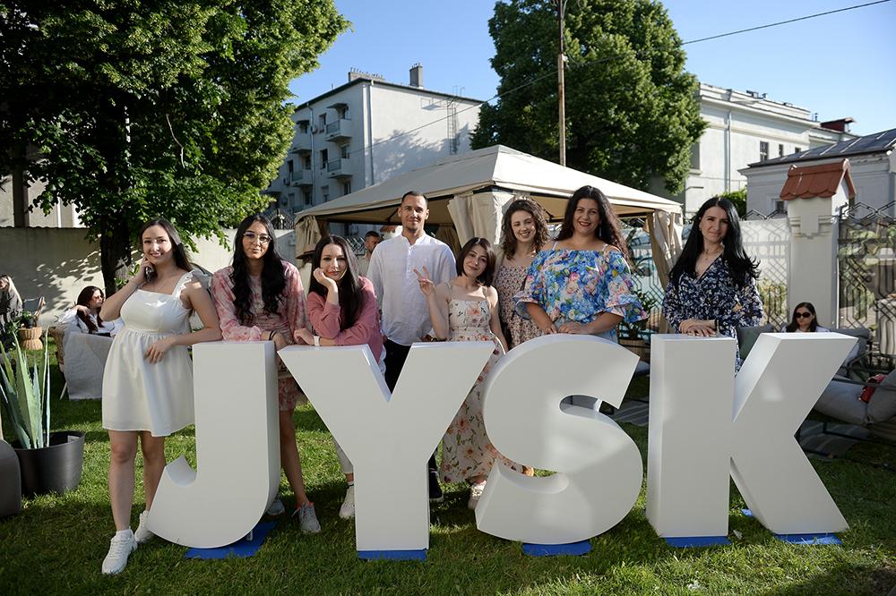 Hygge in Grădină cu JYSK la Ambasada Danemarcei în România