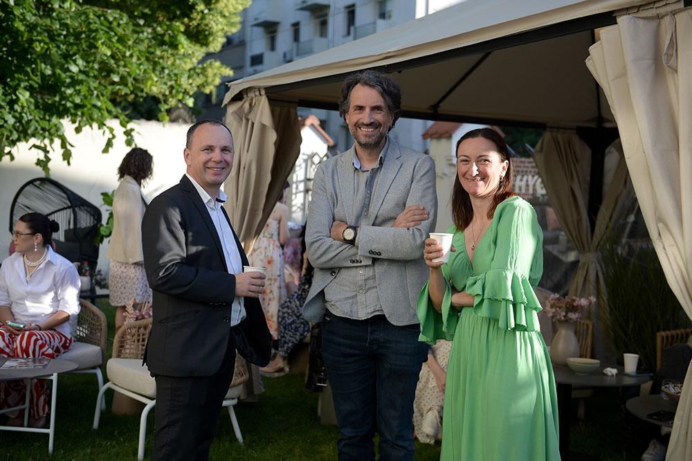 Hygge in Grădină cu JYSK la Ambasada Danemarcei în România