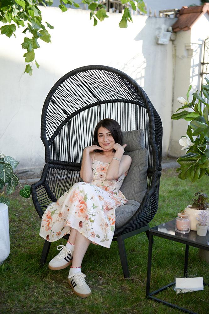 Hygge in Grădină cu JYSK la Ambasada Danemarcei în România
