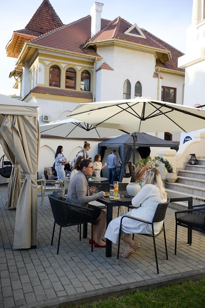 Hygge in Grădină cu JYSK la Ambasada Danemarcei în România