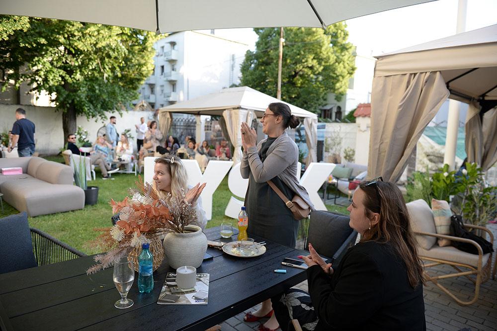 Hygge in Grădină cu JYSK la Ambasada Danemarcei în România