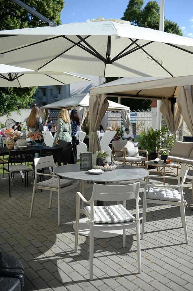 Hygge in Grădină cu JYSK la Ambasada Danemarcei în România