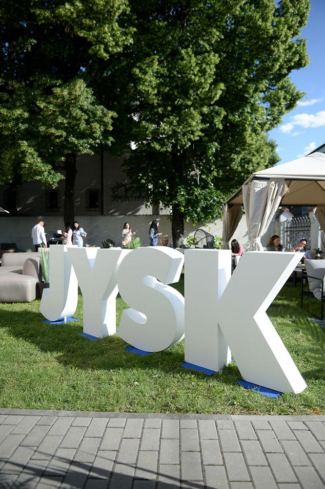 Hygge in Grădină cu JYSK la Ambasada Danemarcei în România