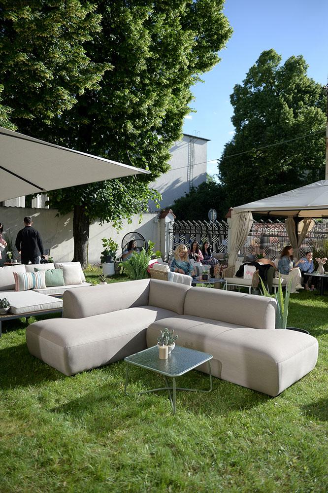 Hygge in Grădină cu JYSK la Ambasada Danemarcei în România