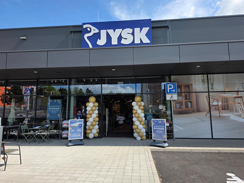 JYSK Handlová