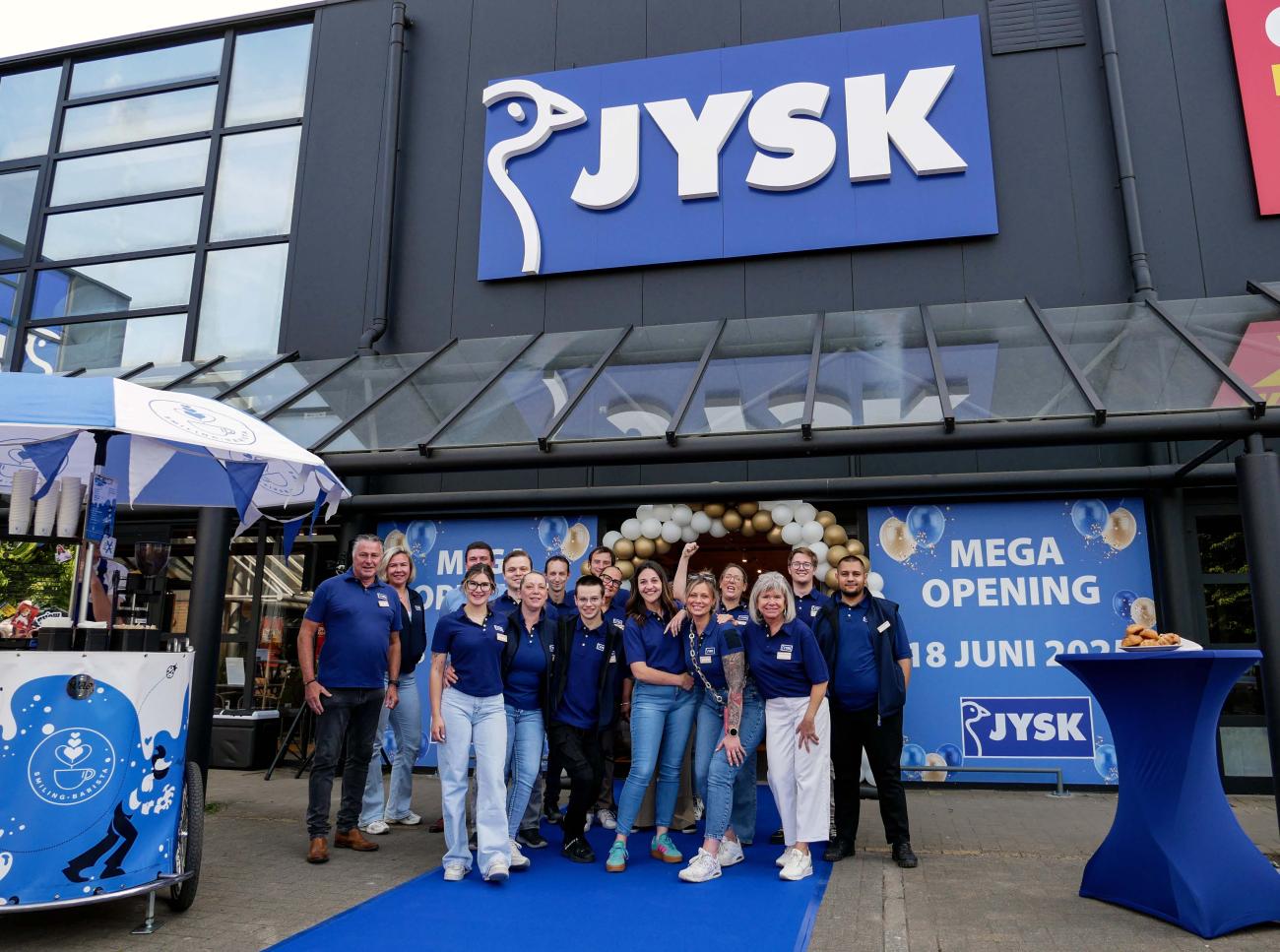 JYSK Schelle