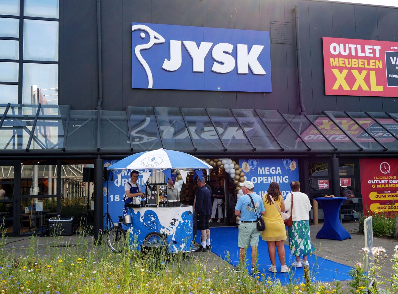 JYSK Schelle