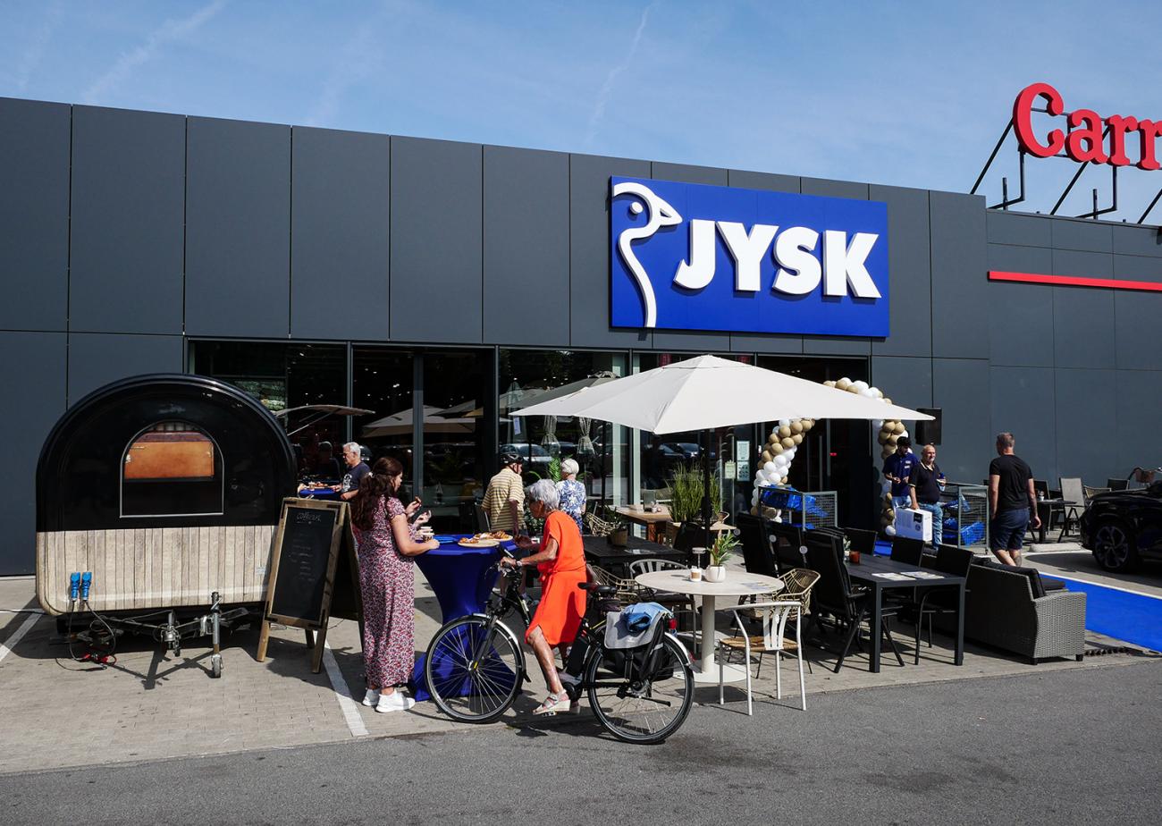 JYSK Sint-Niklaas