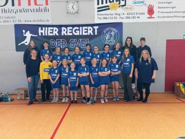 SV Erlstätt (Handball) 