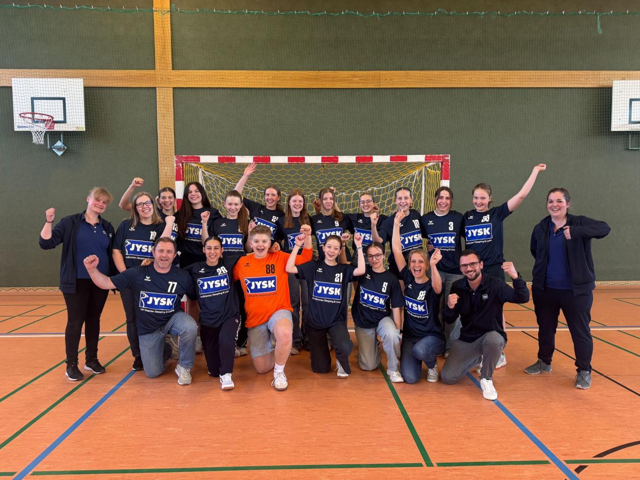 TSV Mindelheim (C-Jugend/Handball) 