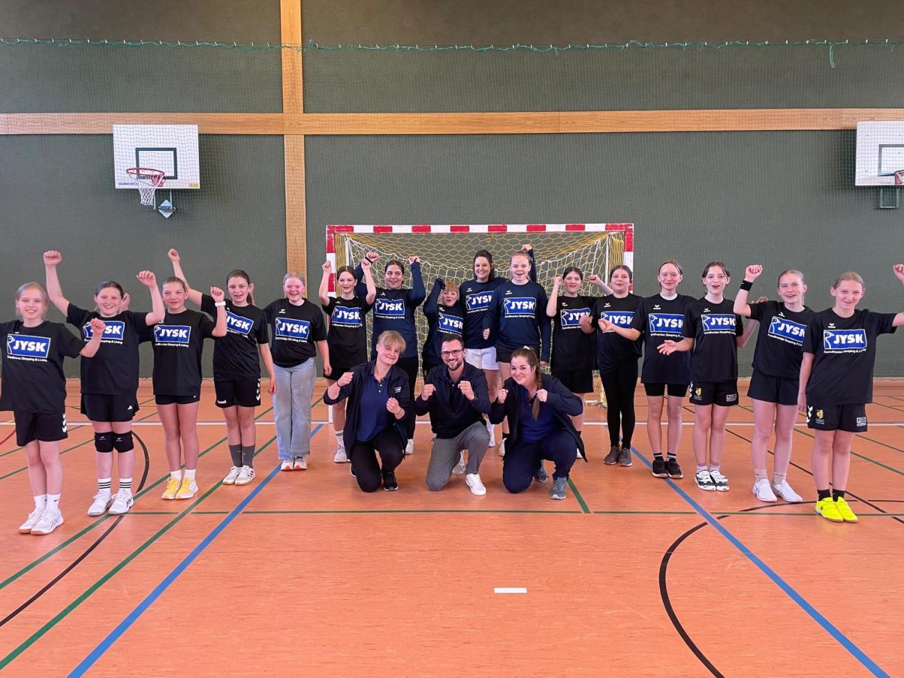 TSV Mindelheim (D-Jugend/Handball) 