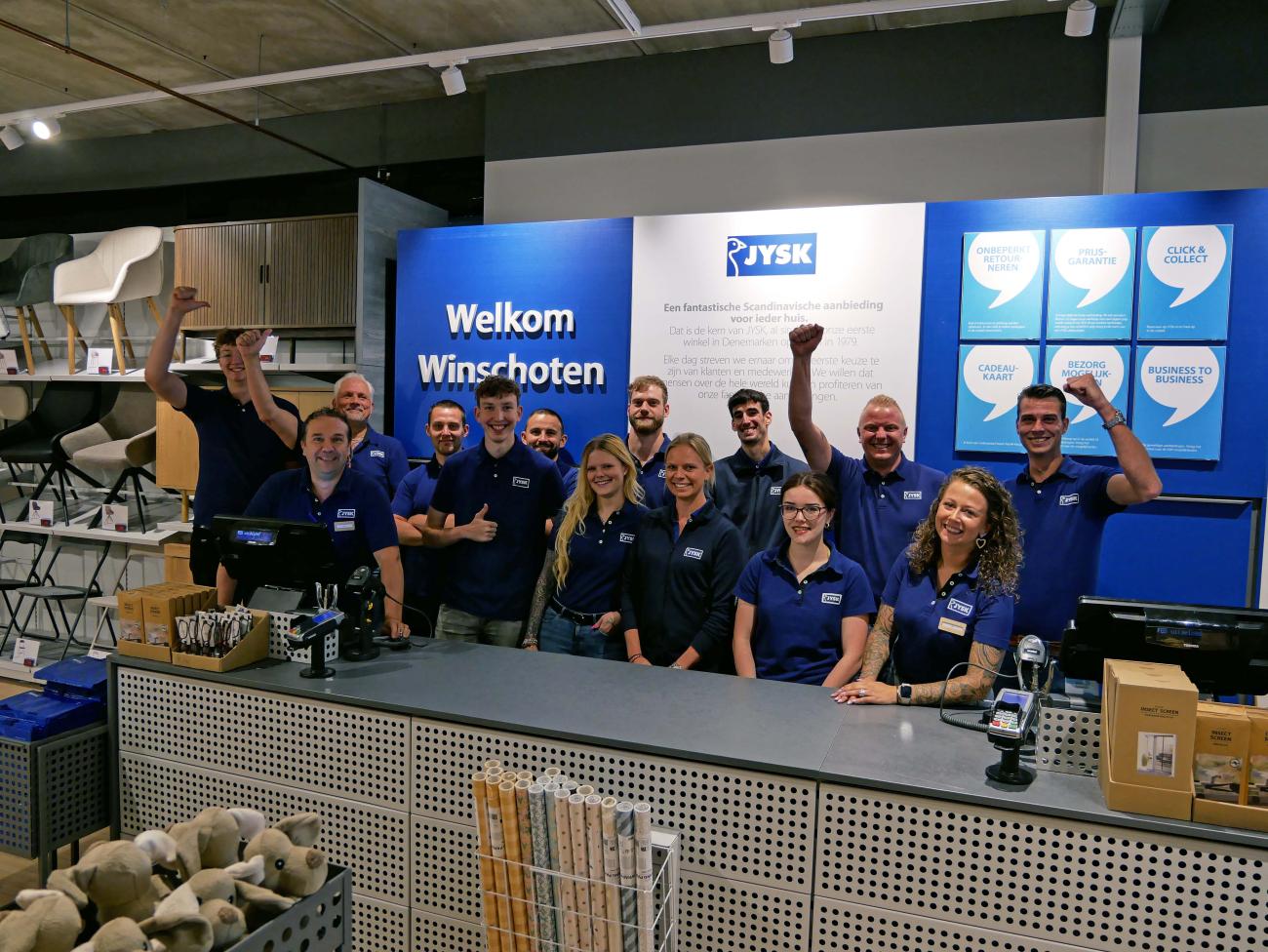JYSK Winschoten