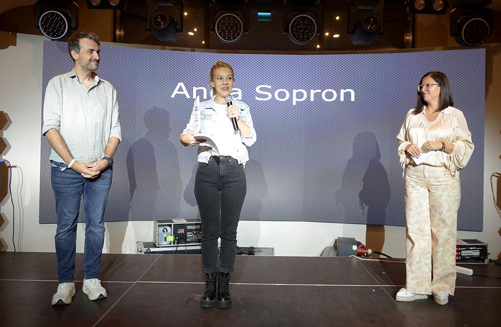 Anda Sopron