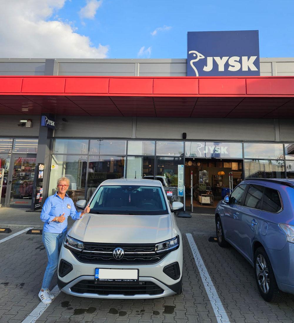Cecilia Gal - JYSK Oradea 1