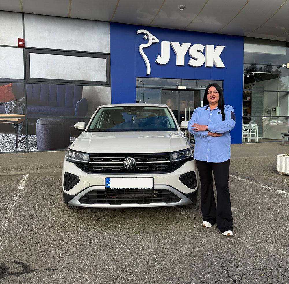 Iulia Coc -  JYSK Turda