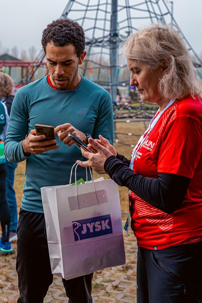 Magurele Running Trails powered by JYSK 2025