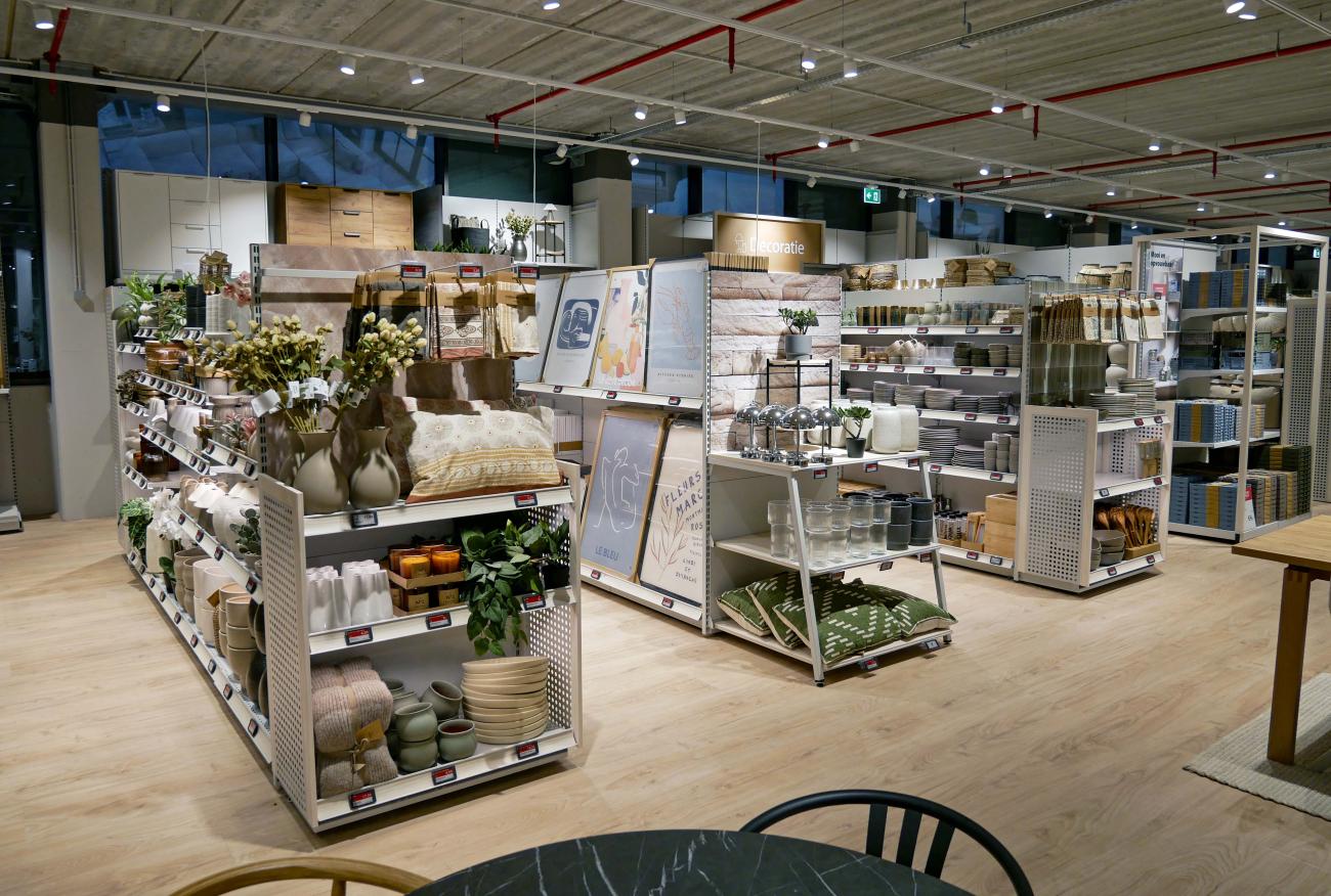 Opening JYSK Turnhout