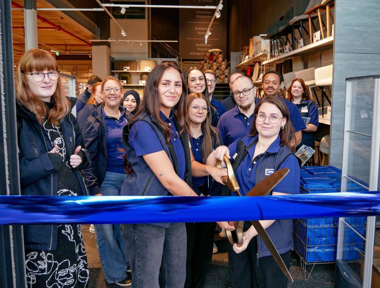 Opening JYSK Turnhout