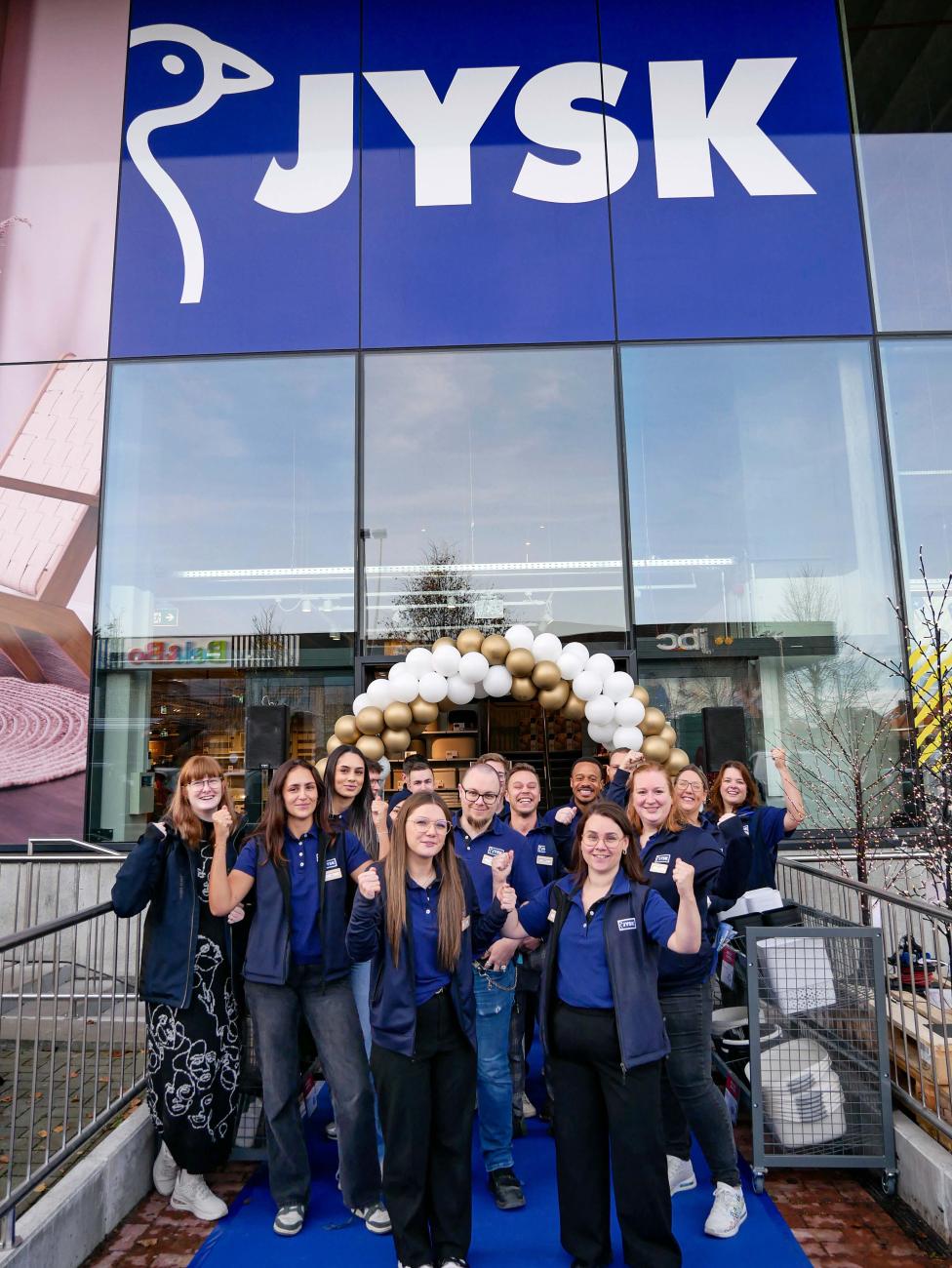Opening JYSK Turnhout
