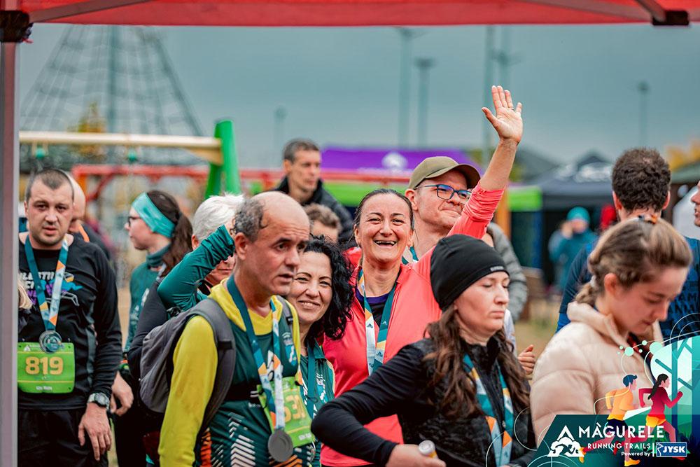 Magurele Running Trails powered by JYSK 2025