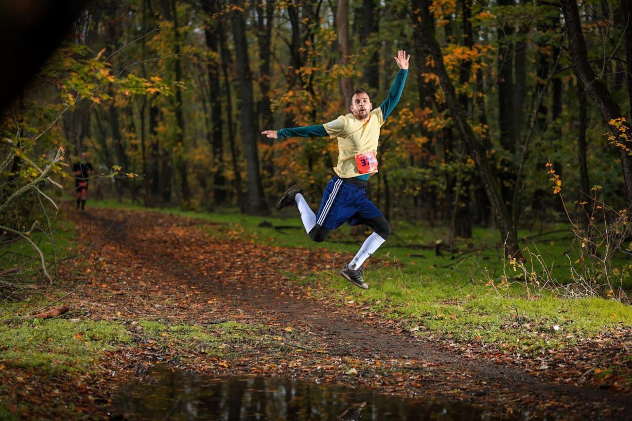 Magurele Running Trails powered by JYSK 2025