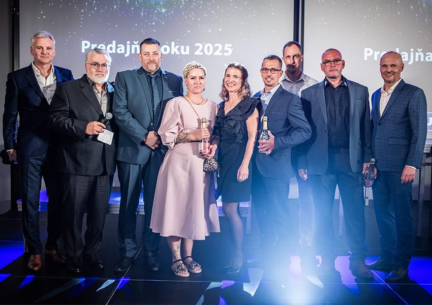 JYSK Párty 2025 Slovensko