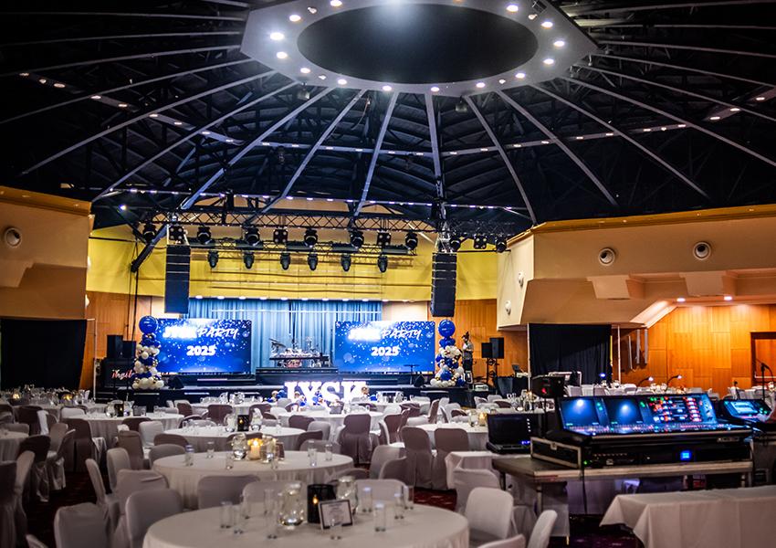 JYSK Párty 2025 Česká republika