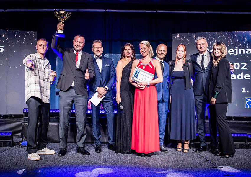 JYSK Párty 2025 Česká republika