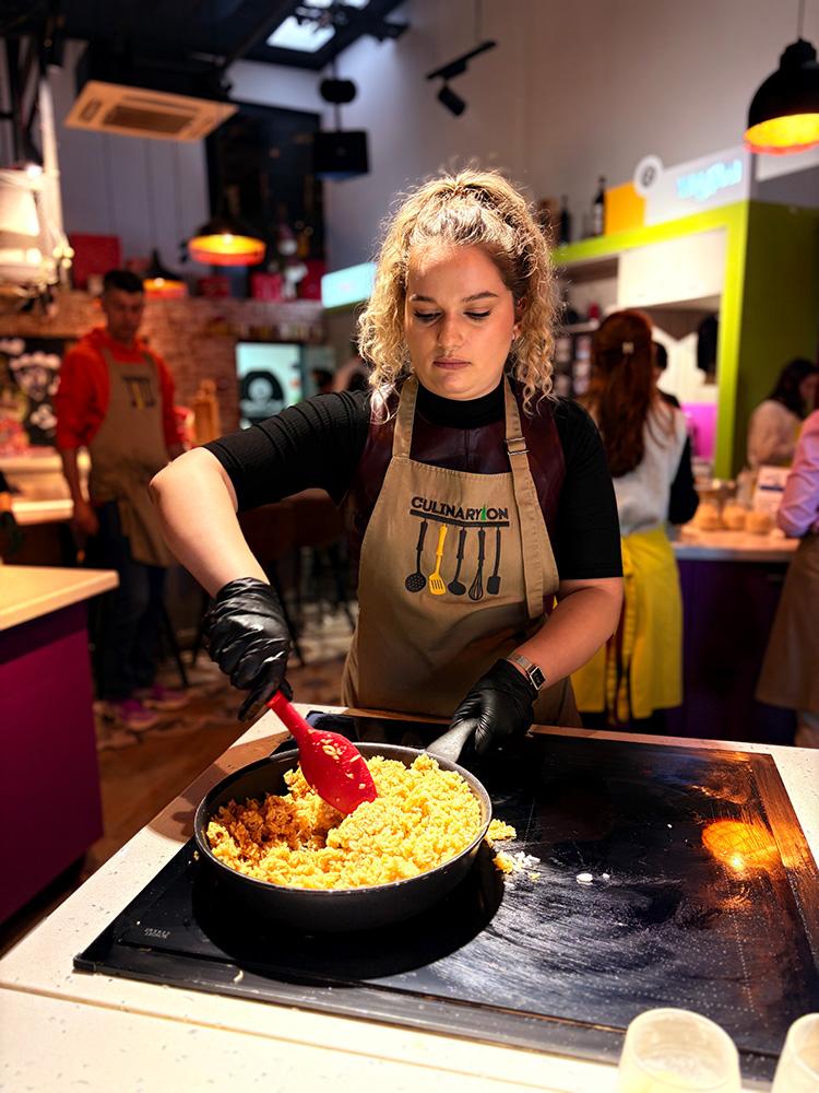 Andreea Cocotă Șerban, Health and Safety Specialist