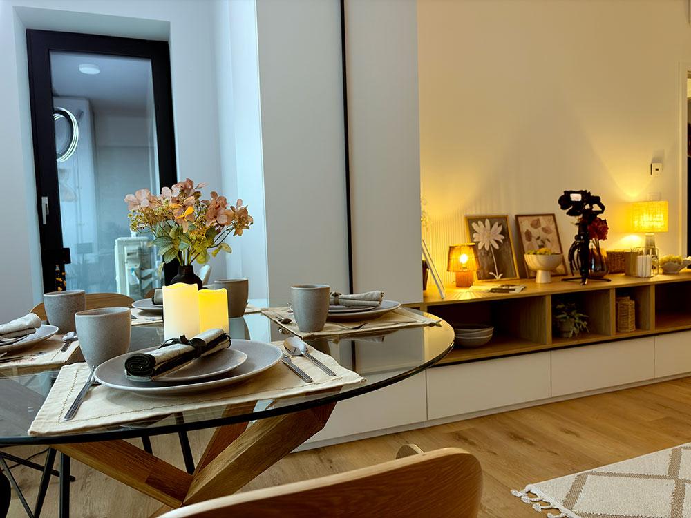 Big Residence - B2B customer