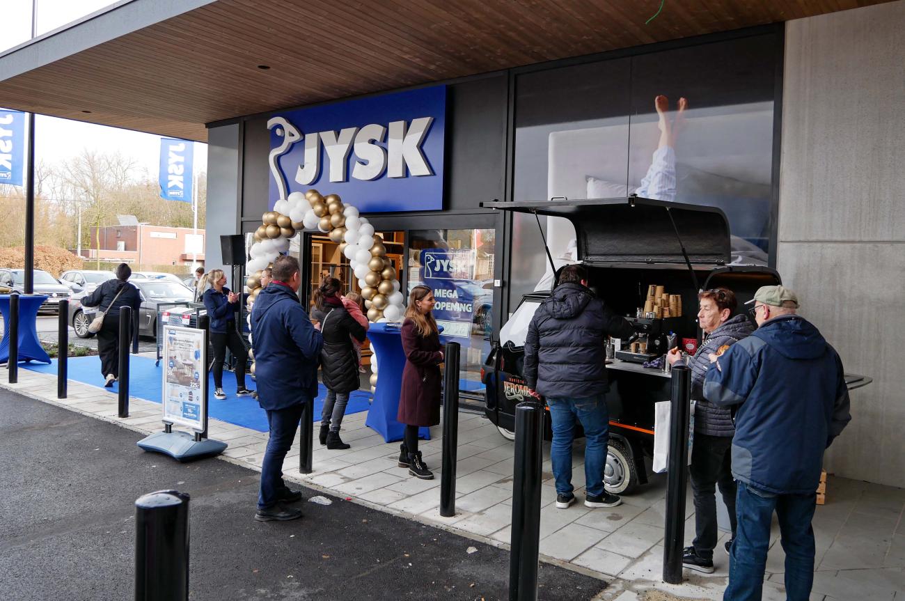 JYSK Rijkevorsel