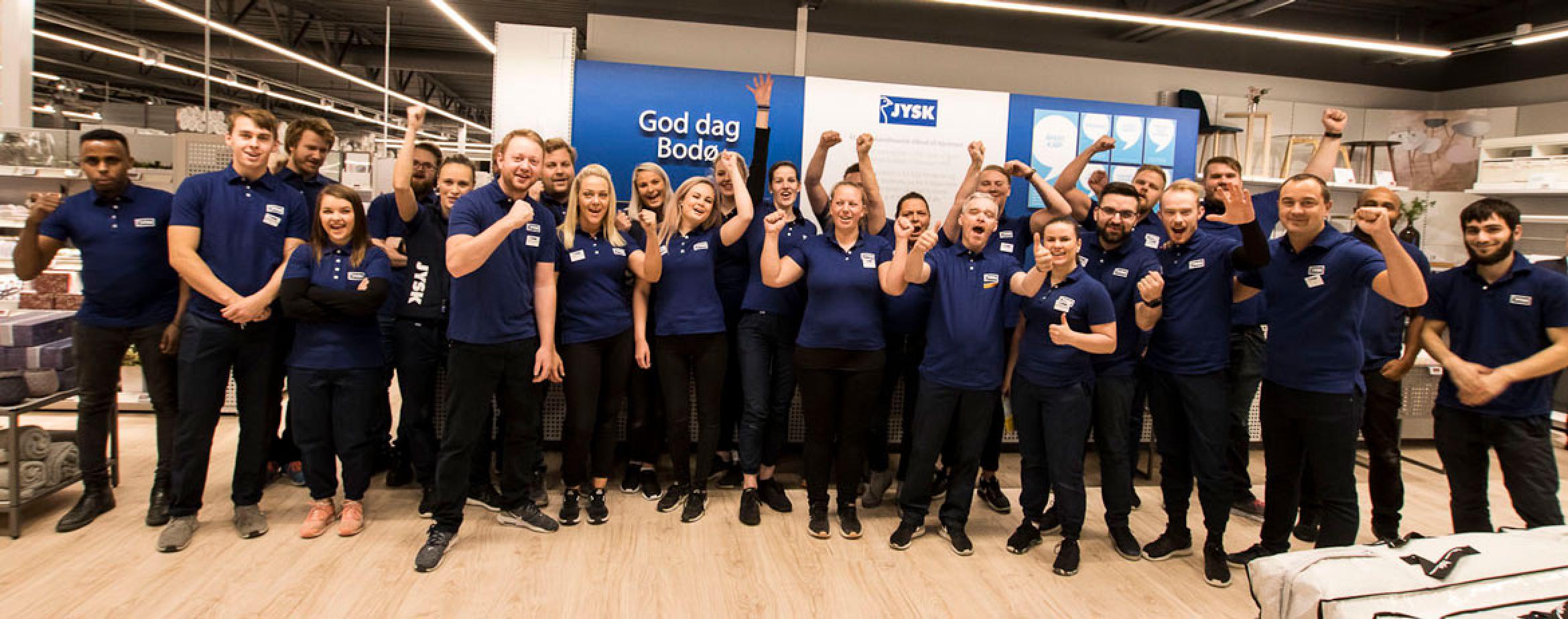 First XL Store in Norway