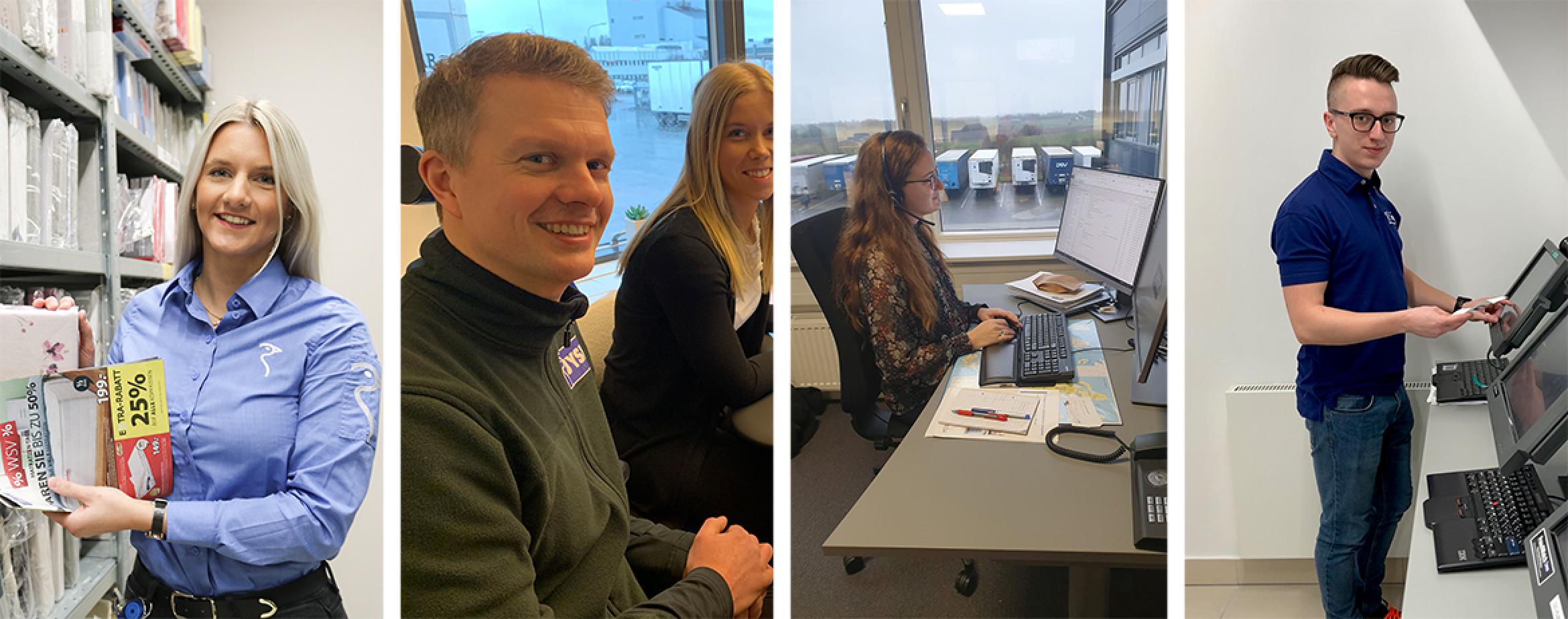 One Day in JYSK - four colleagues share their workday (February 2020)