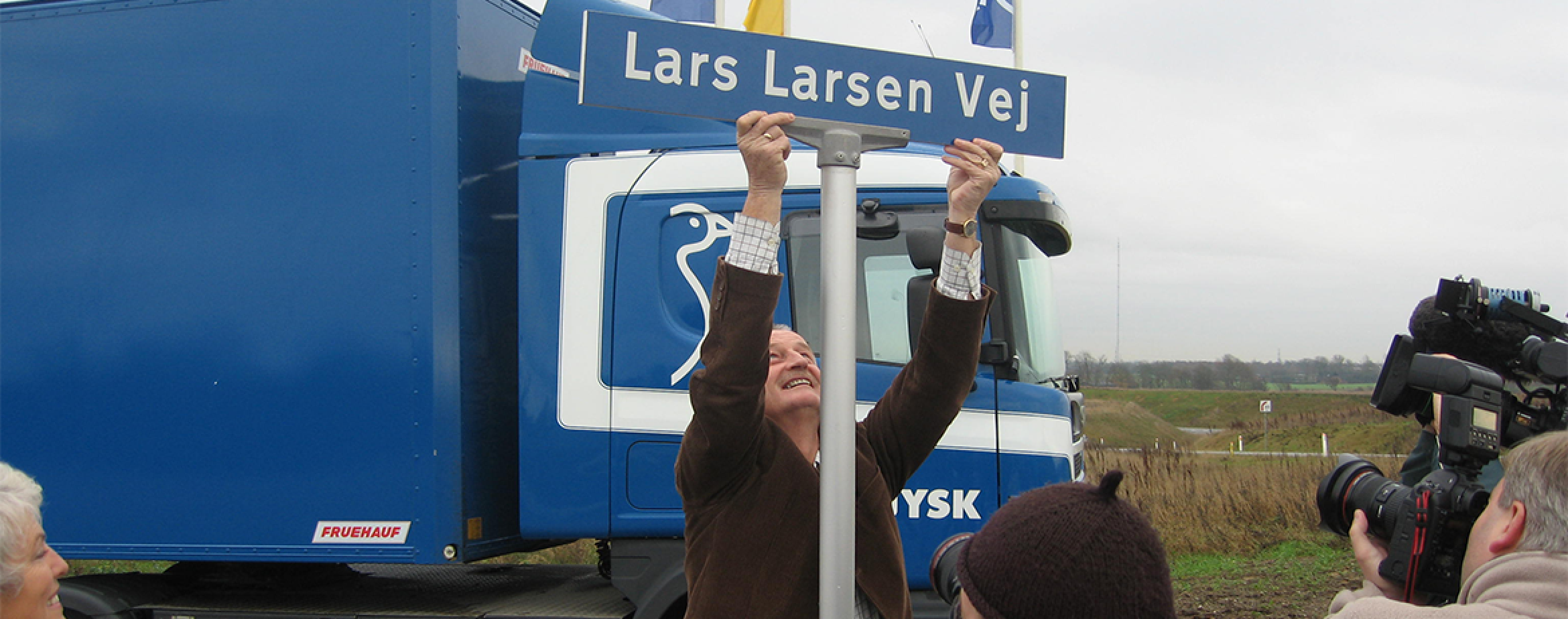 Lars Larsen street