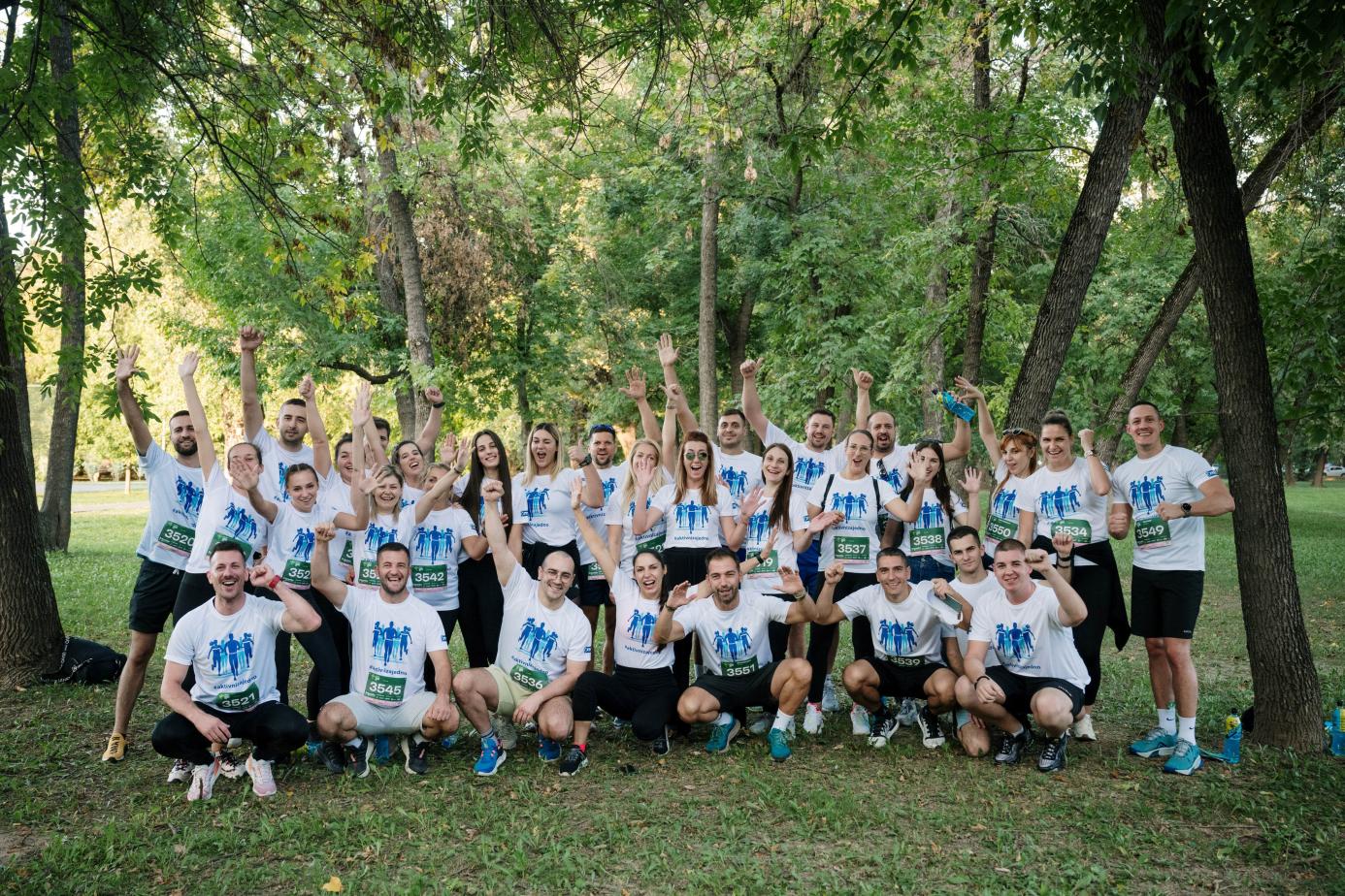 JYSK na Serbia Business Runu