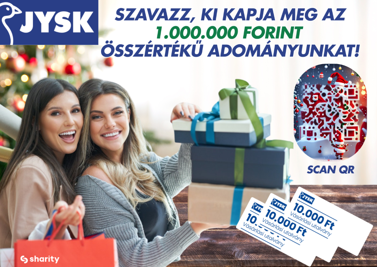 Karácsony CSR