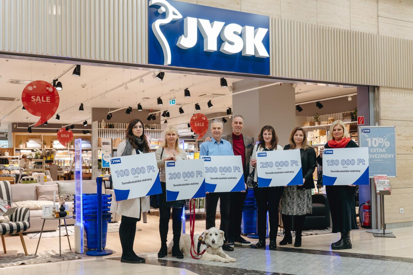 JYSK CSR