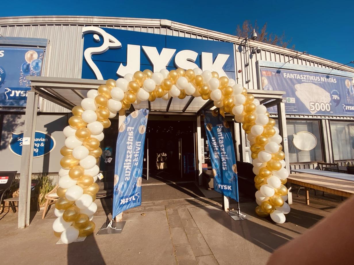 Szeged JYSK