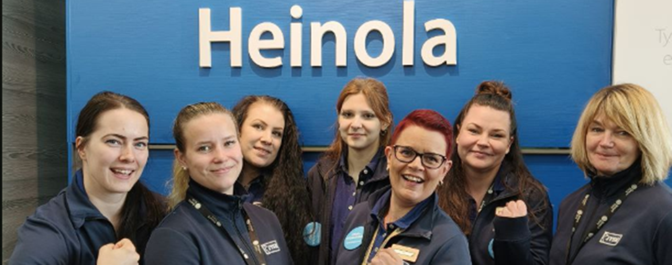 Heinolan tiimi