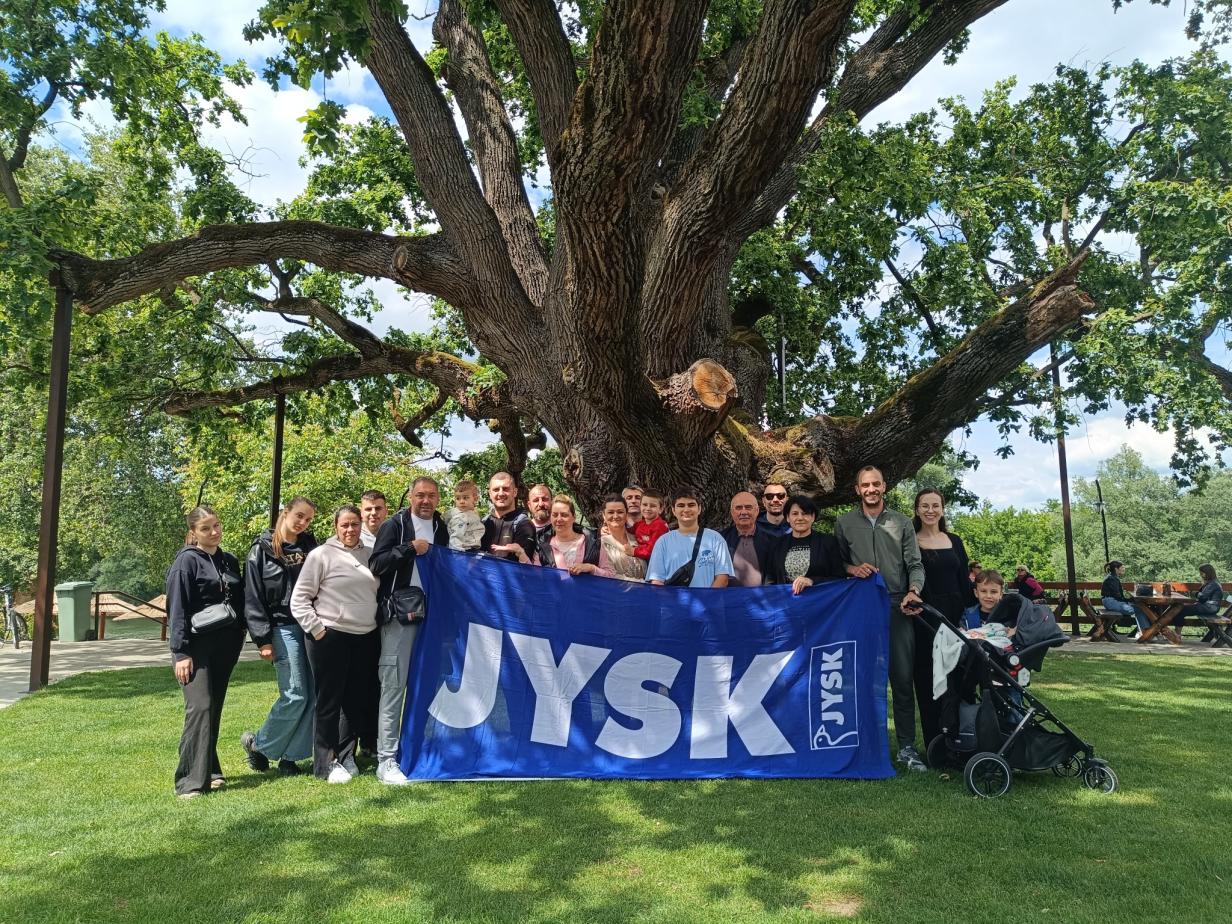 JYSK Family day