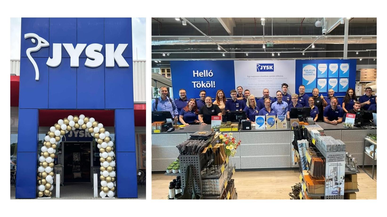 JYSK Tököl