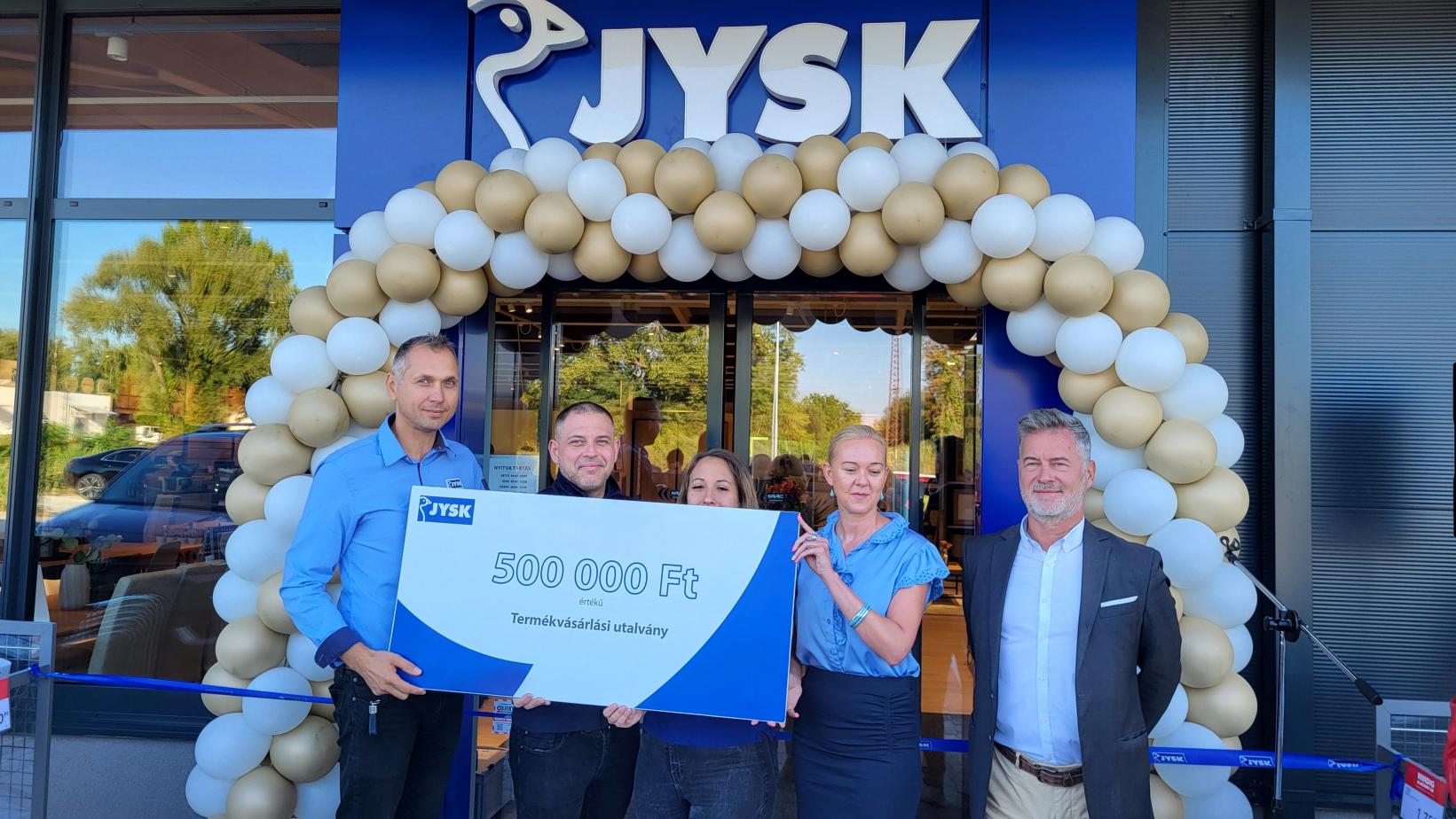 JYSK Körmend
