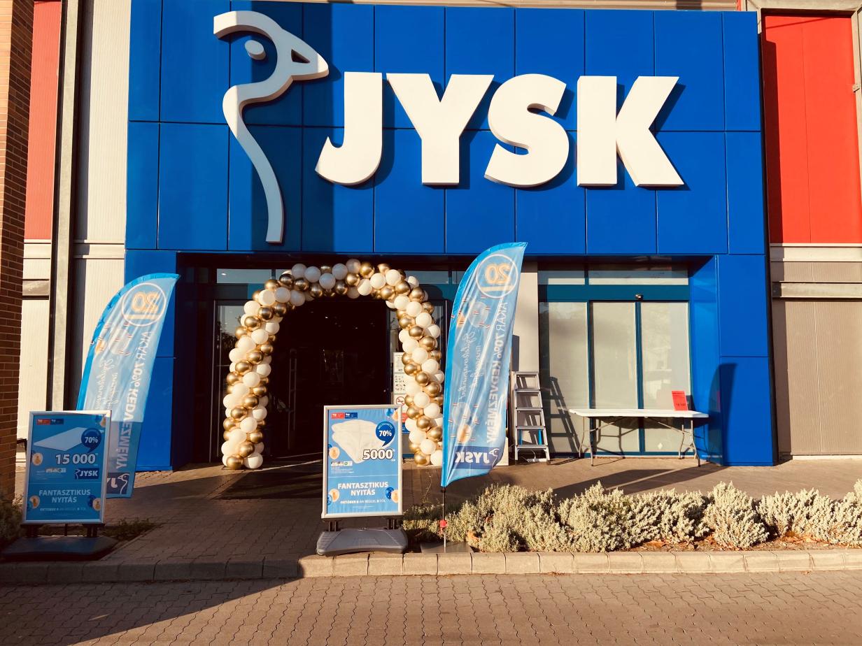 JYSK Szeged