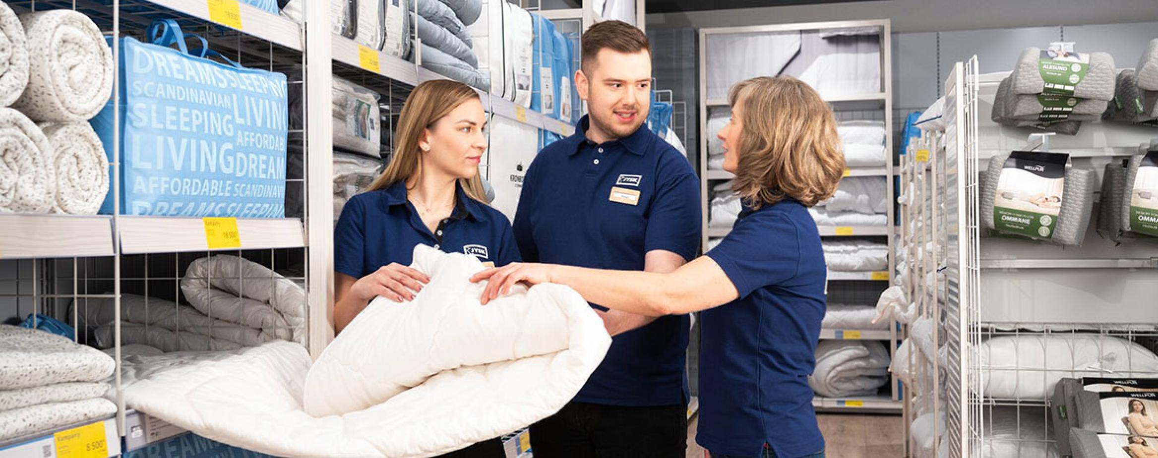 JYSK este Cel mai admirat angajator din industria Retailului Nonalimentar