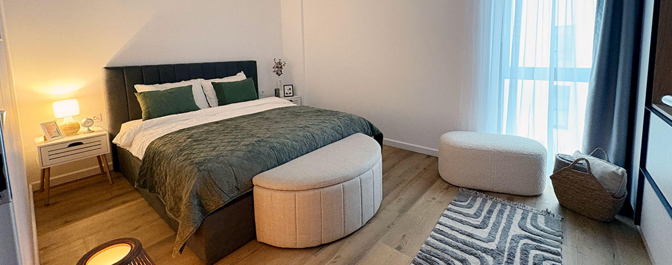 78 de apartamente mobilate cu produse JYSK într-un complex rezidențial din București 